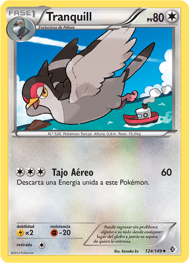 Tranquill