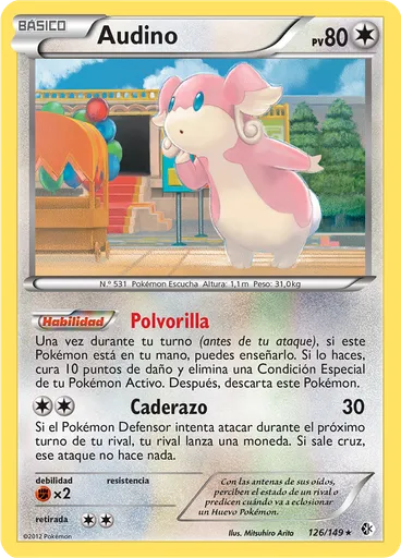 Audino
