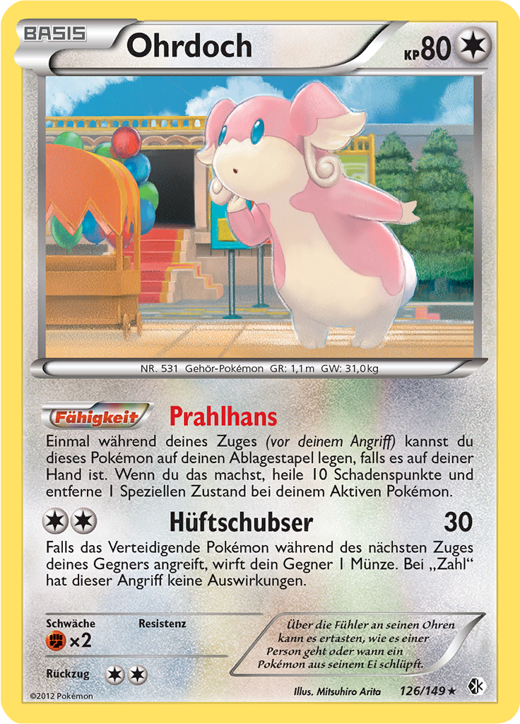Ohrdoch