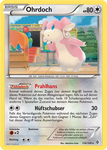 Ohrdoch