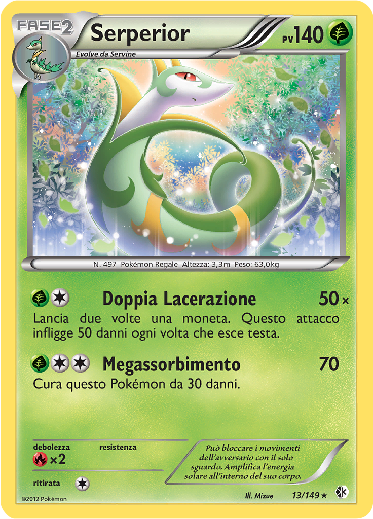 Serperior