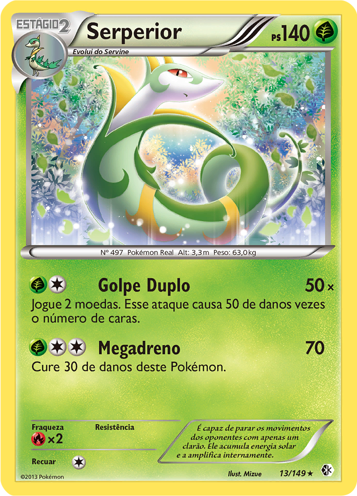 Serperior