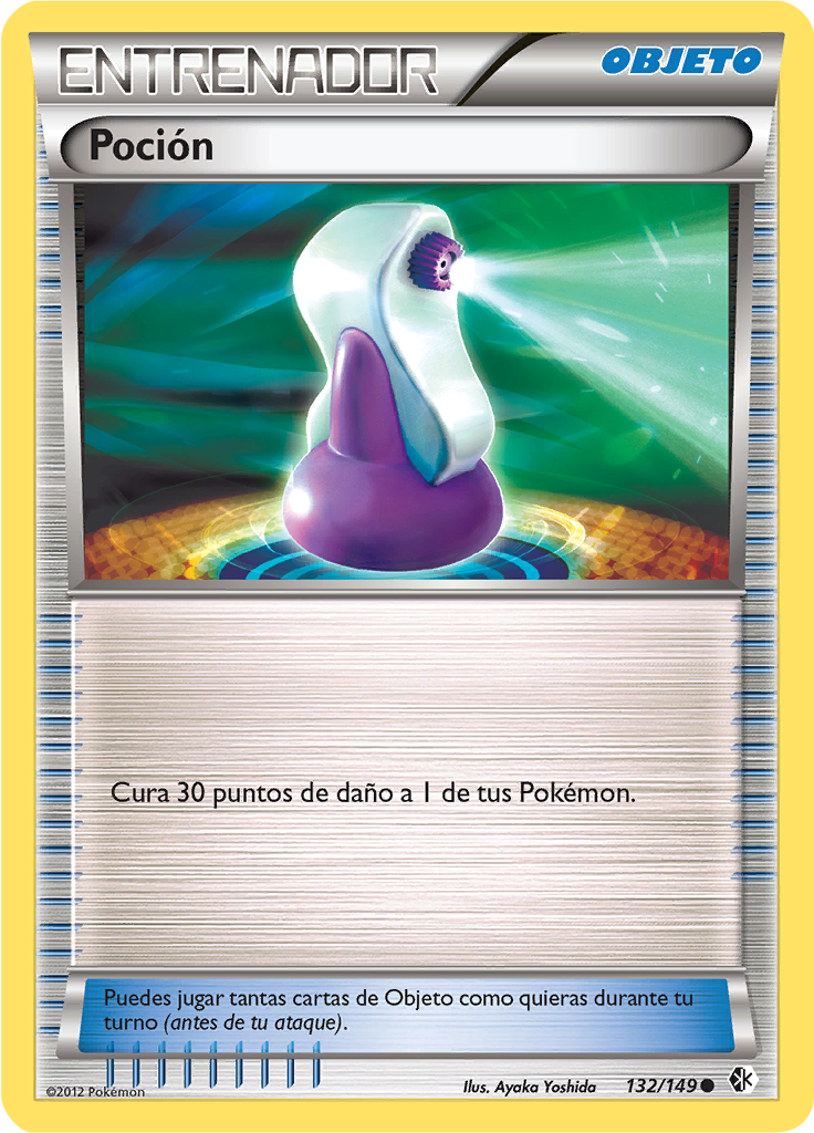 Poción