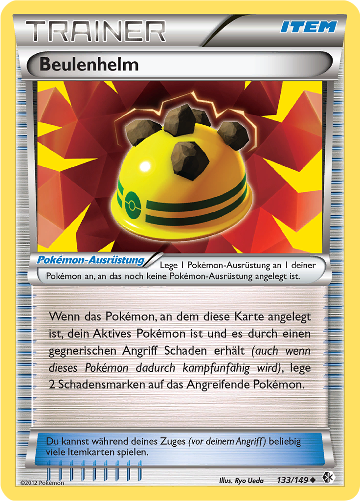 Beulenhelm