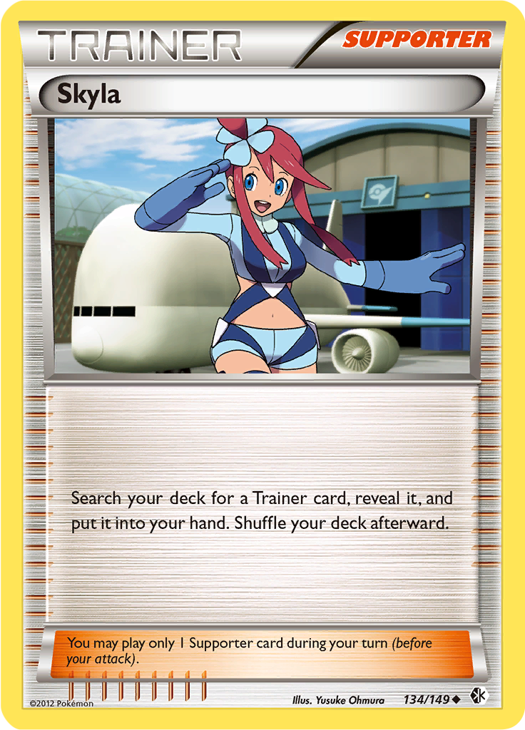 Skyla