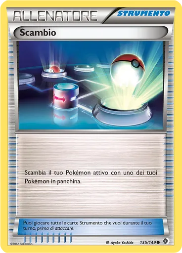 Scambio