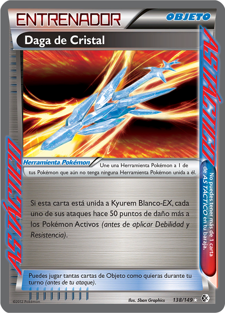 Daga de Cristal