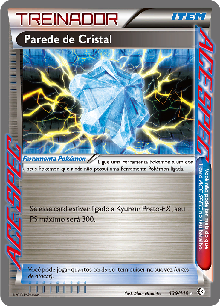 Parede de Cristal