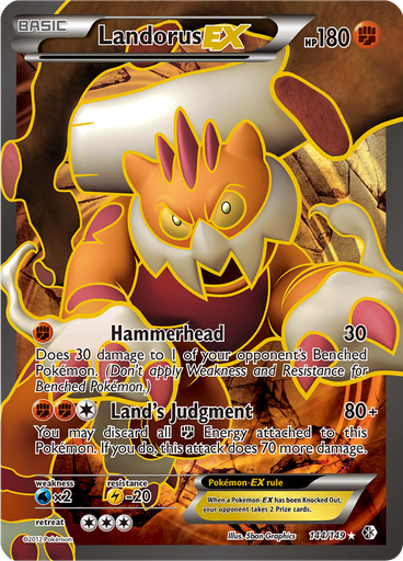 Landorus-EX