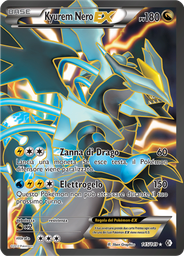 Kyurem Nero-EX