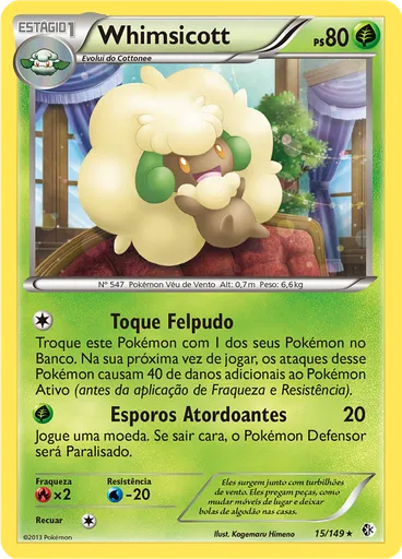 Whimsicott