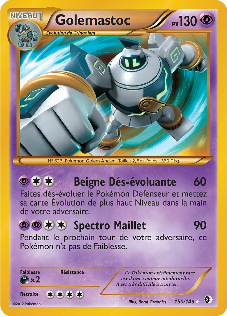 Golemastoc