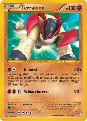 Terrakion