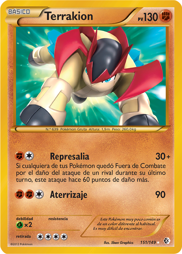 Terrakion