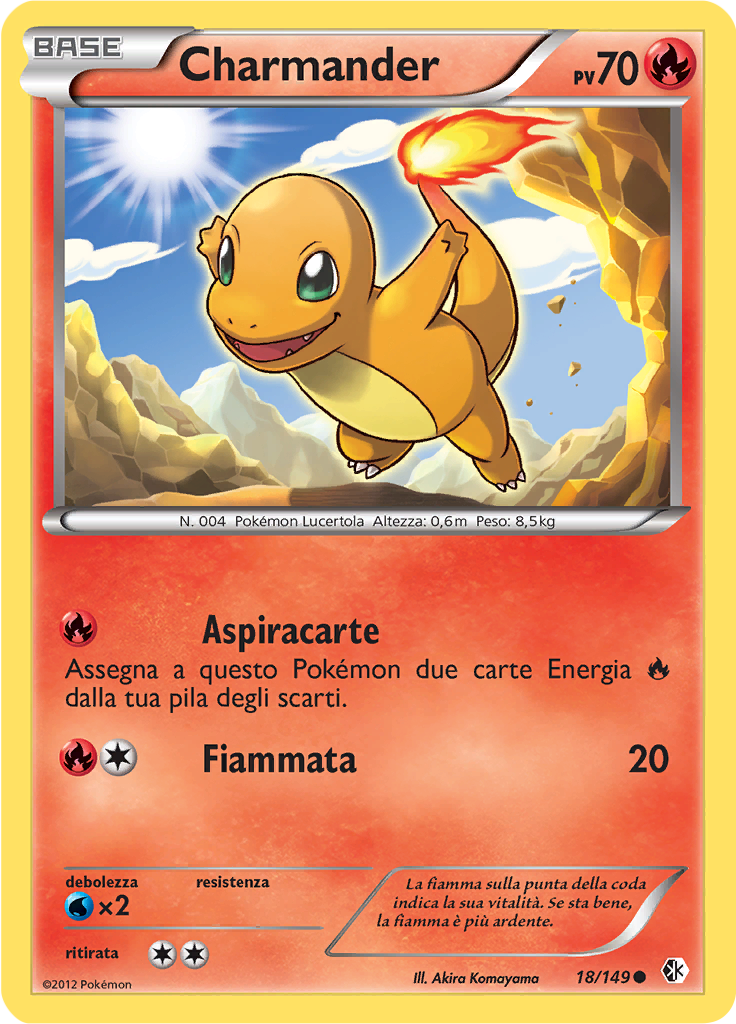 Charmander