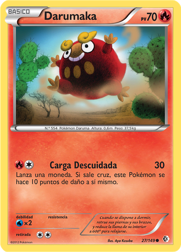 Darumaka