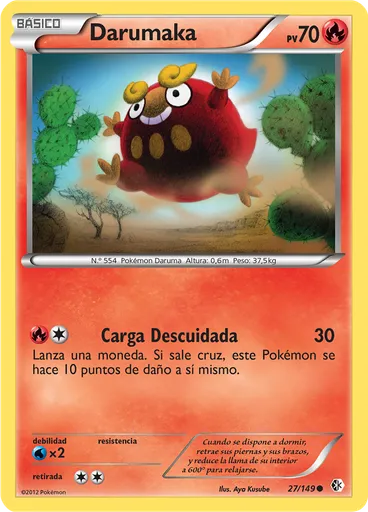 Darumaka