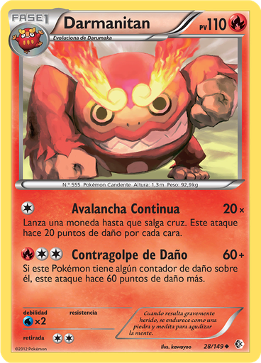 Darmanitan