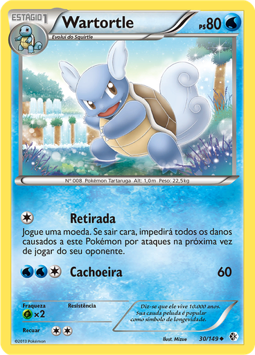 Wartortle