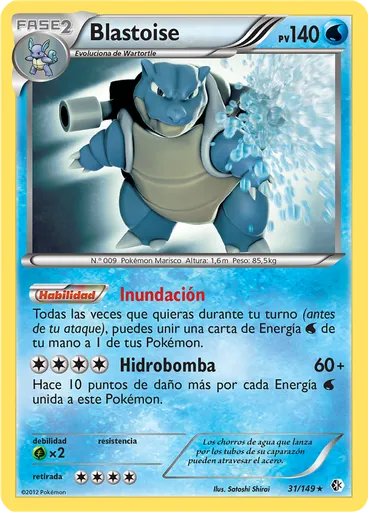 Blastoise