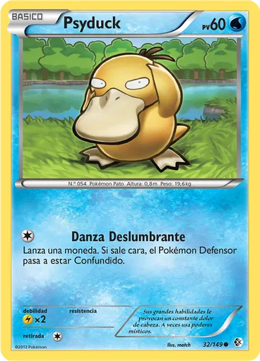 Psyduck