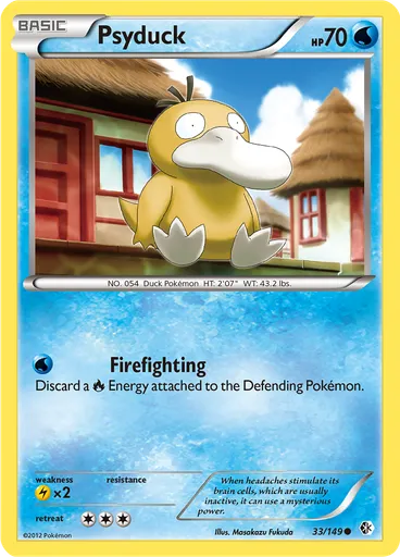 Psyduck