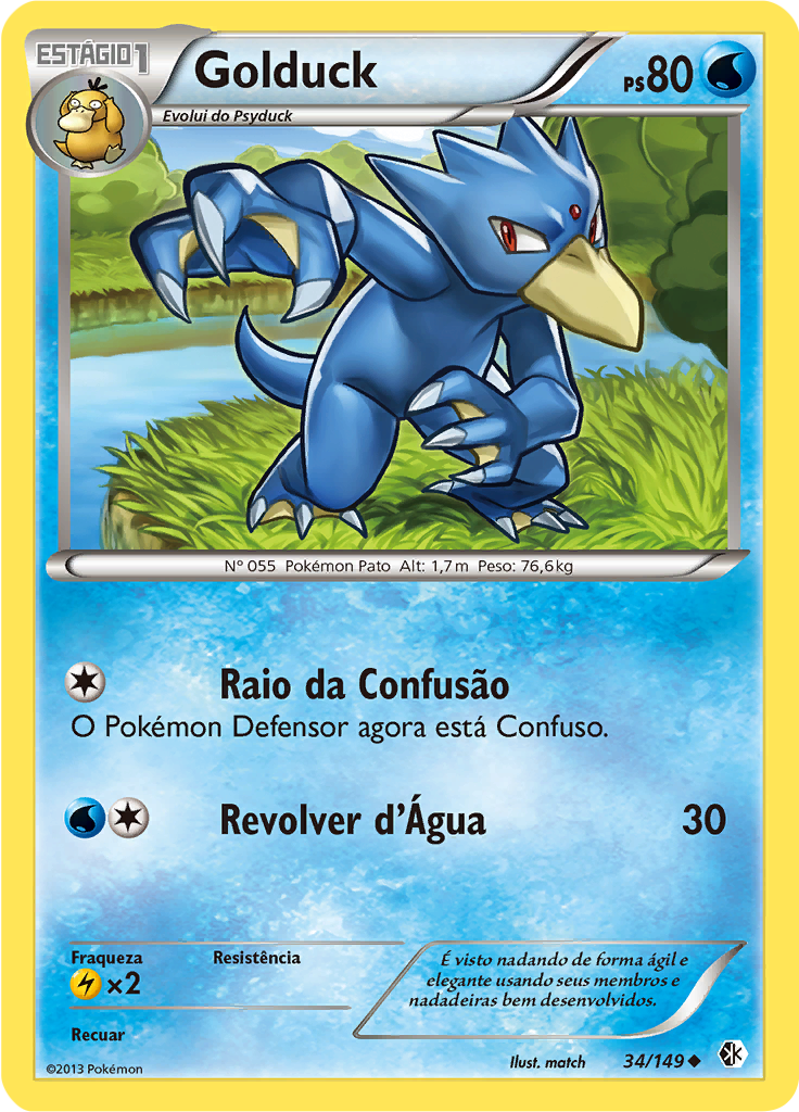 Golduck