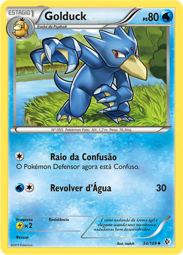 Golduck