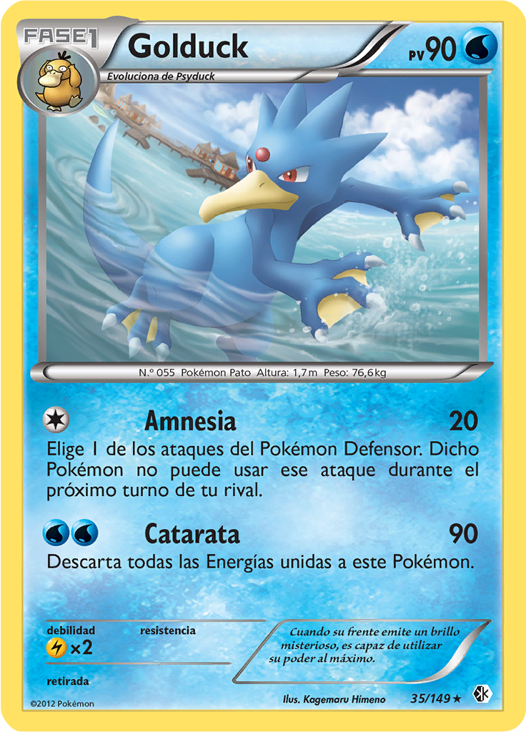 Golduck