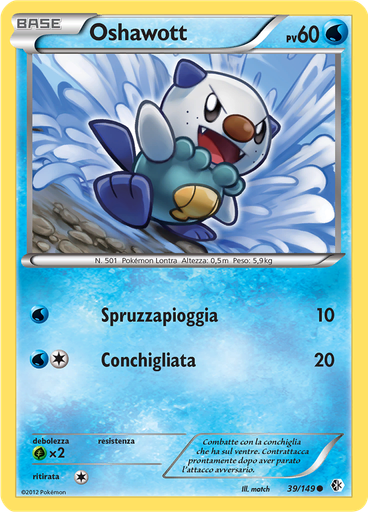 Oshawott