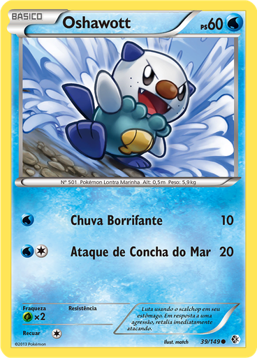 Oshawott