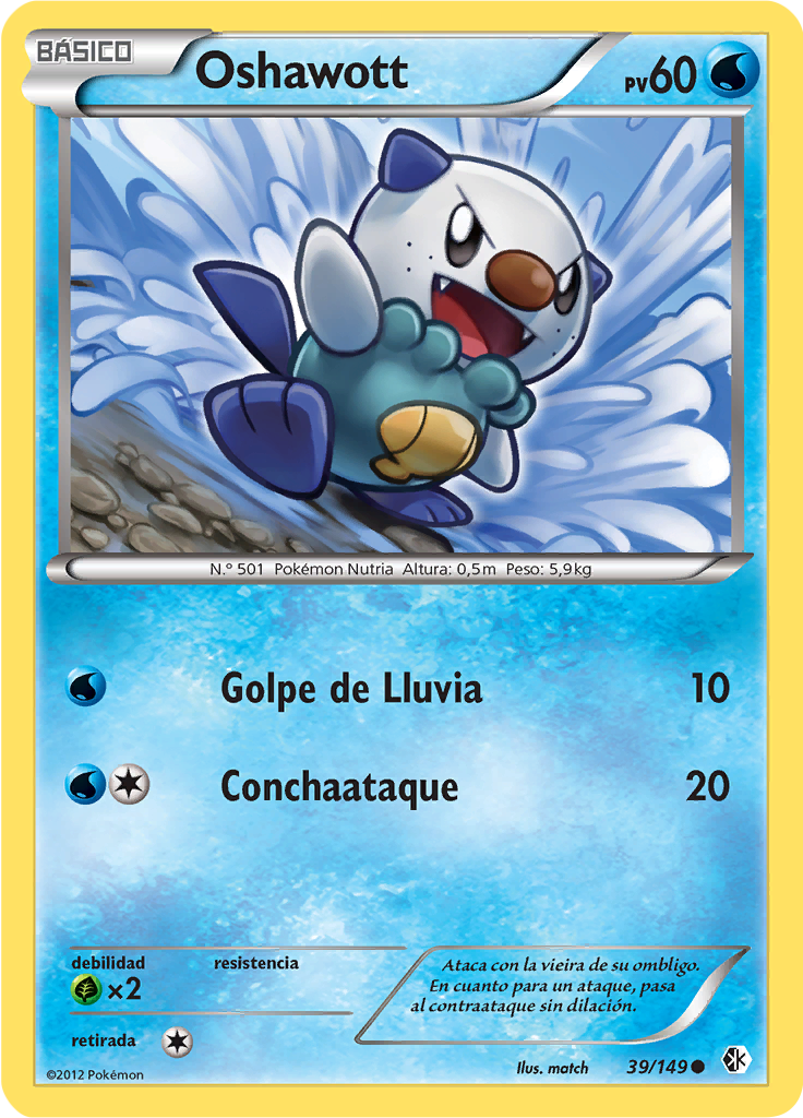Oshawott