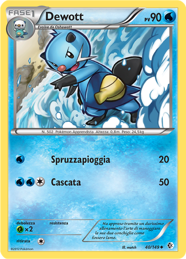 Dewott