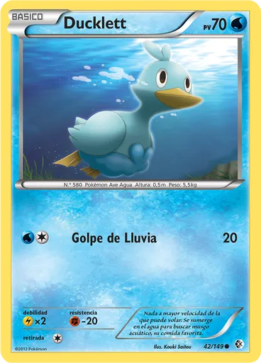 Ducklett