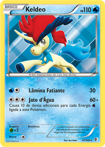 Keldeo
