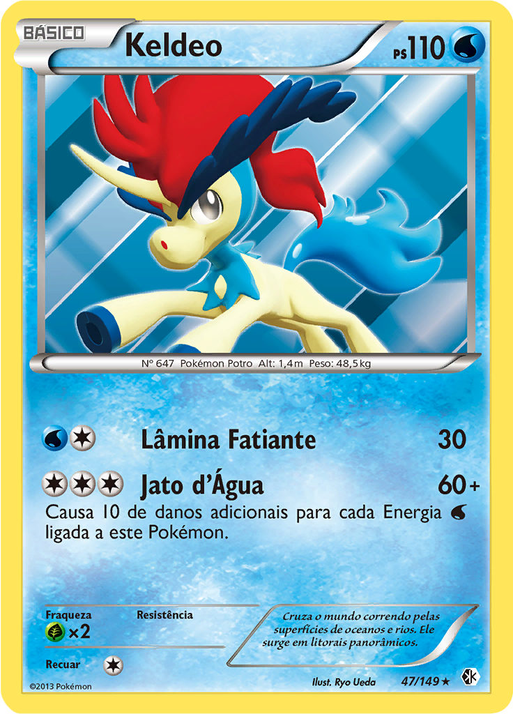 Keldeo