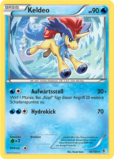 Keldeo