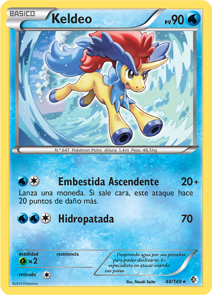Keldeo
