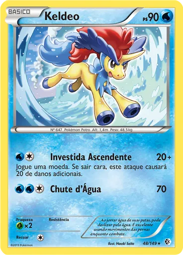 Keldeo