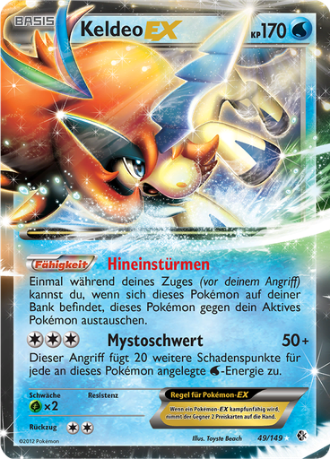 Keldeo-EX