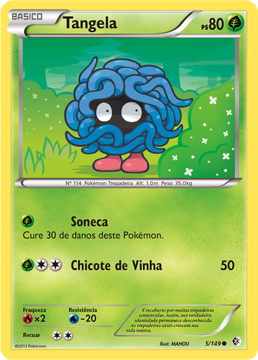 Tangela