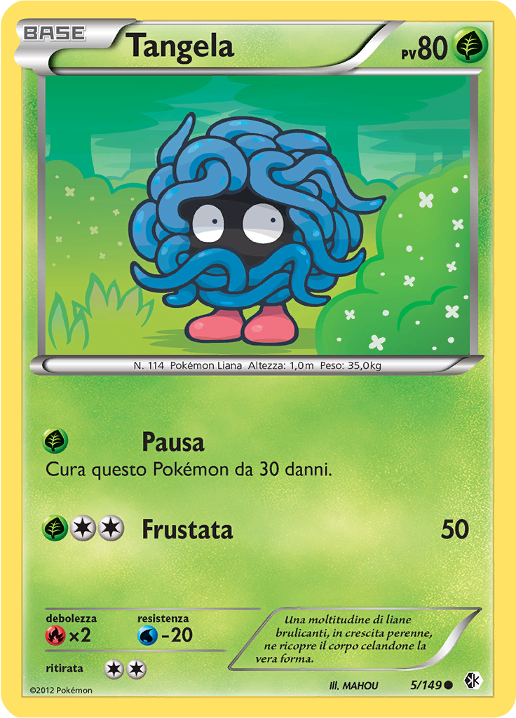 Tangela