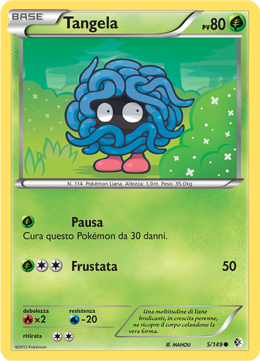Tangela