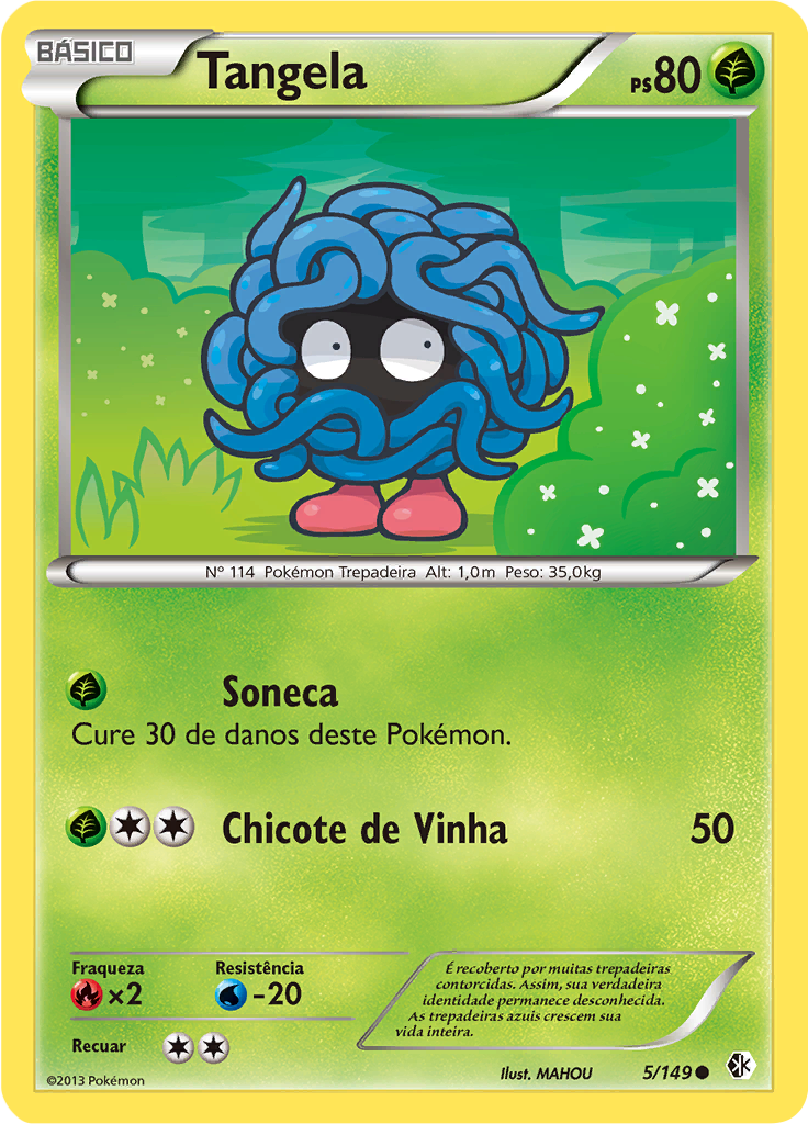 Tangela