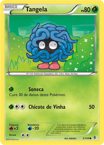 Tangela