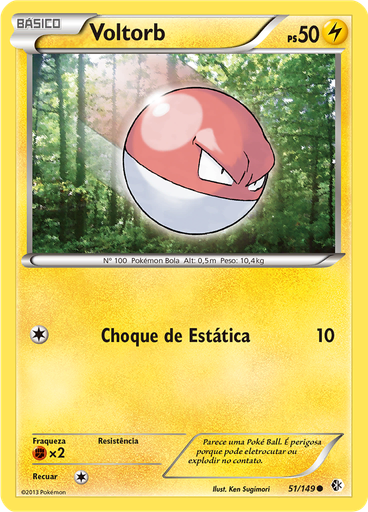 Voltorb