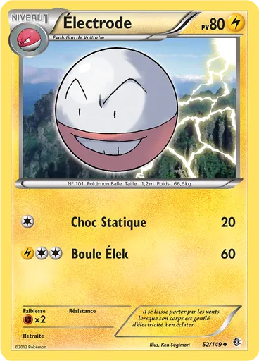 Électrode