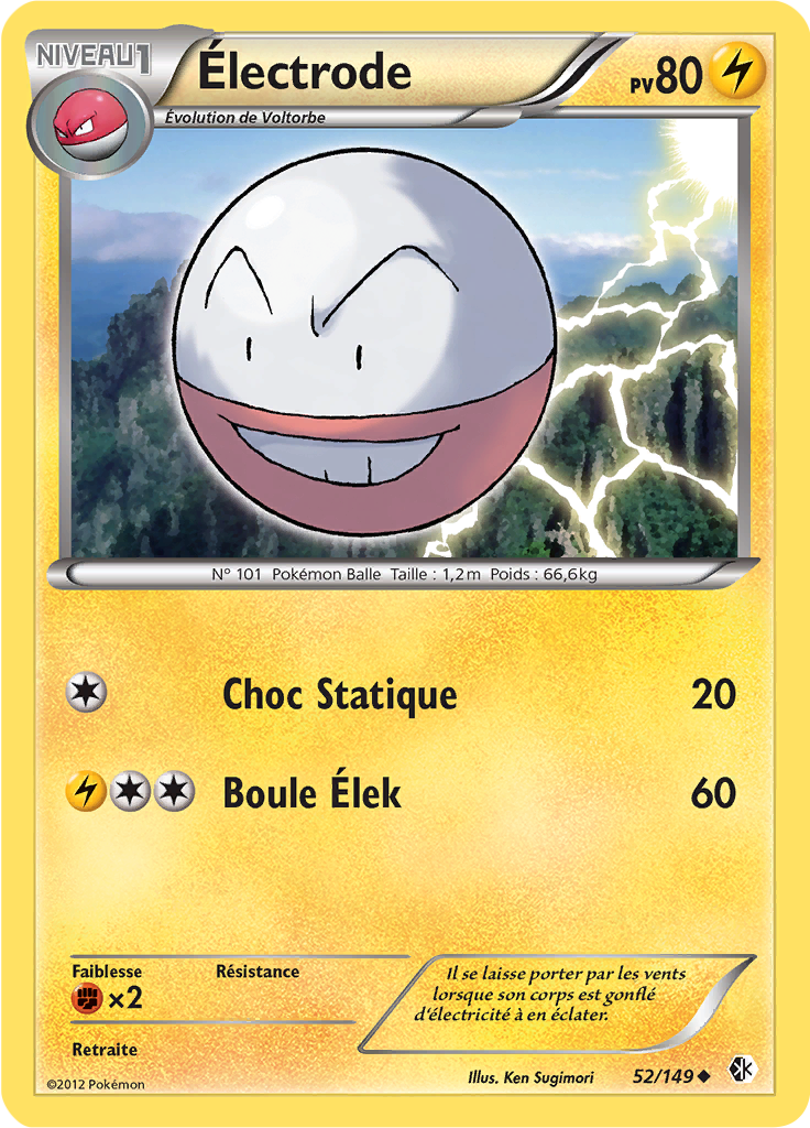 Électrode