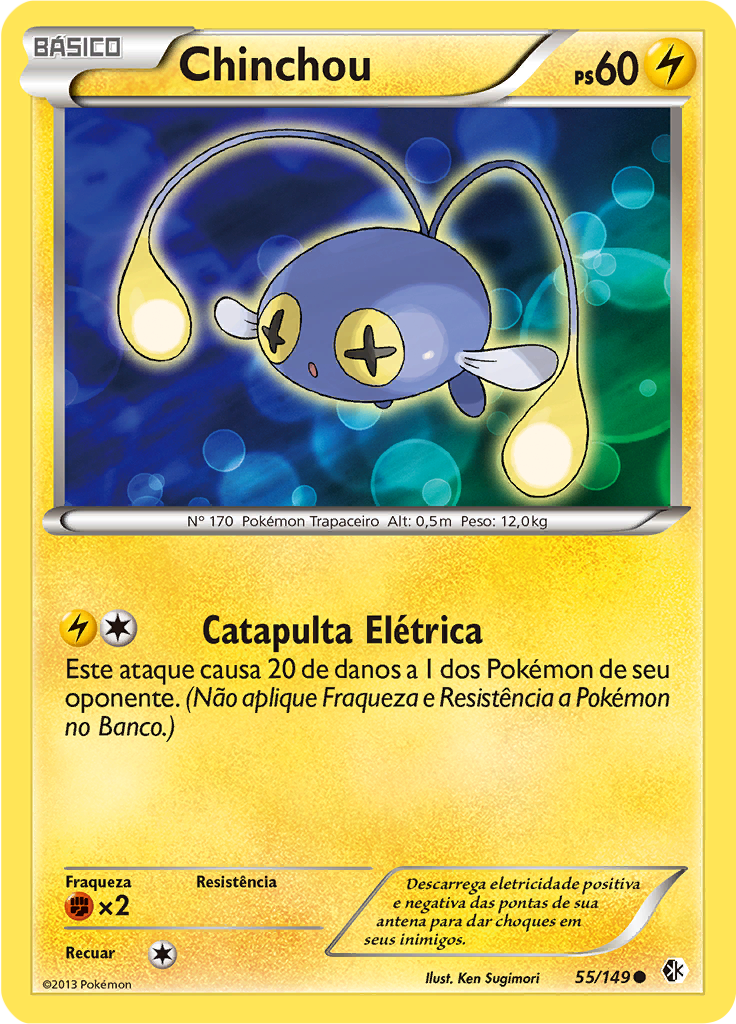 Chinchou