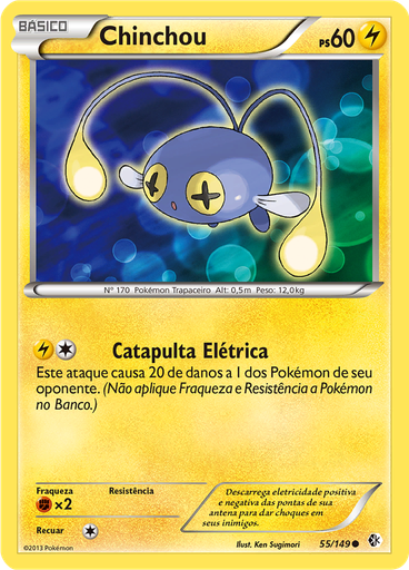 Chinchou
